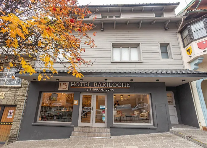 Hotel Bariloche By Tierra Gaucha