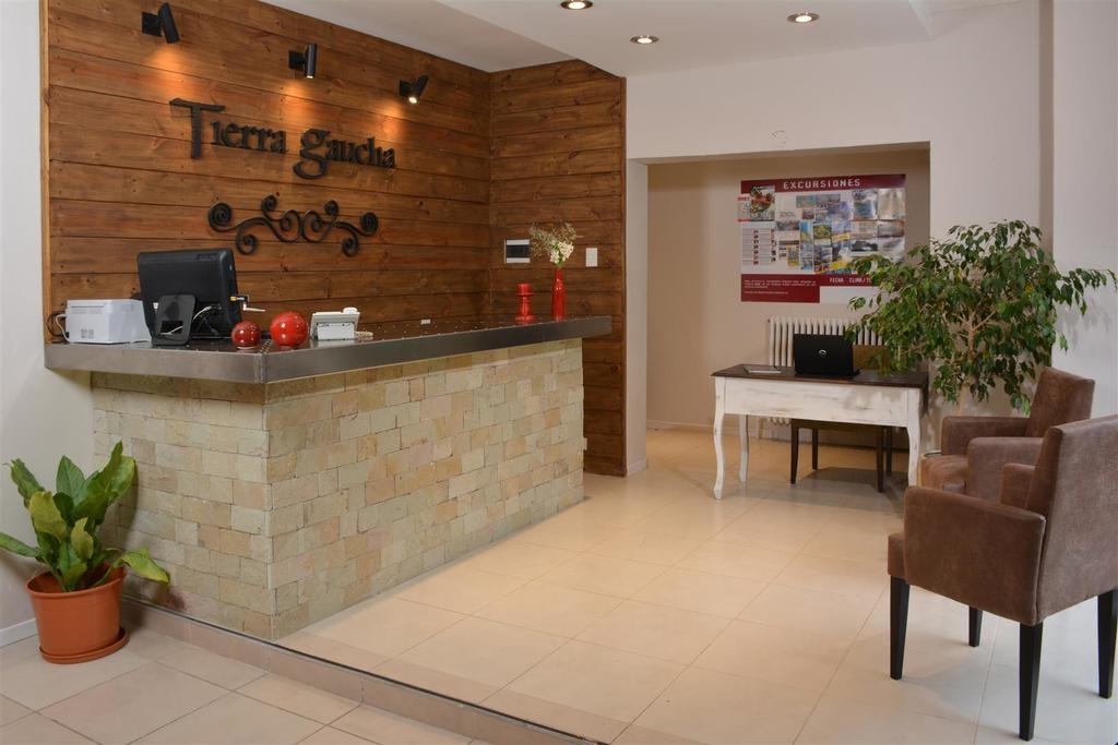Hotel By Tierra Gaucha *