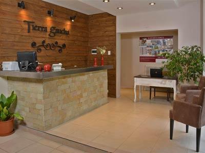 By Tierra Gaucha Hotel