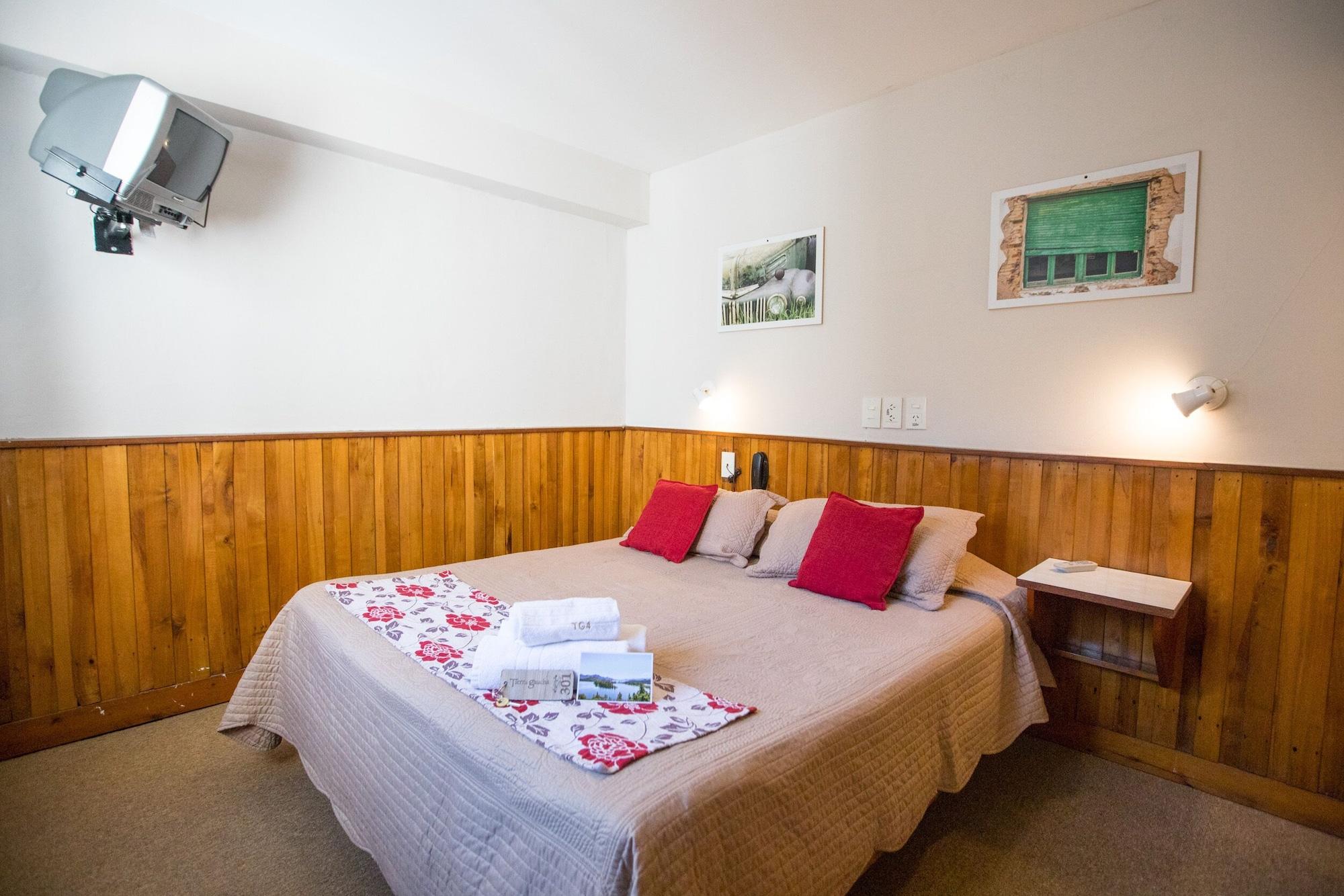 Hotel Bariloche By Tierra Gaucha